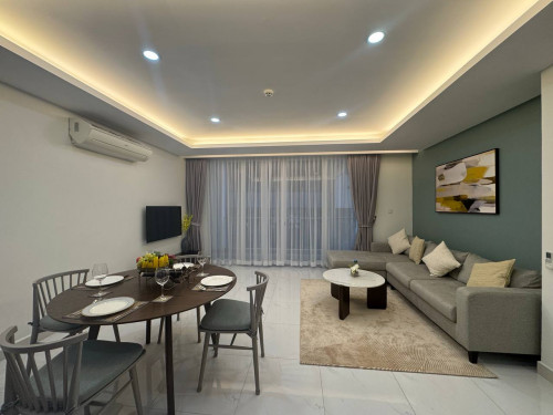3 Bedroom For Rent at BKK 1 Area || 2000$/Month
