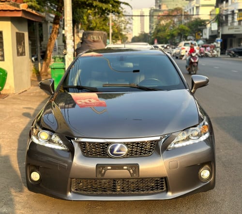 Lexus CT200h 2012 F-Sport ឡានកាលីថ្មីណាស់