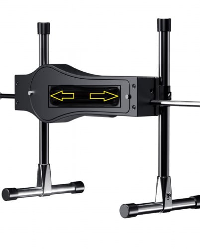 original Lovense Se+machine with 2 Dildo