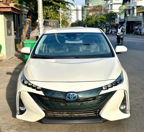 Toyota Prius 2017 Prime Advanced Technology
