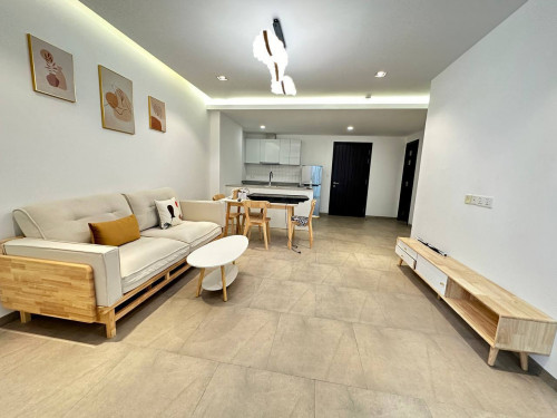 Urban Village Two Bedroom for rent