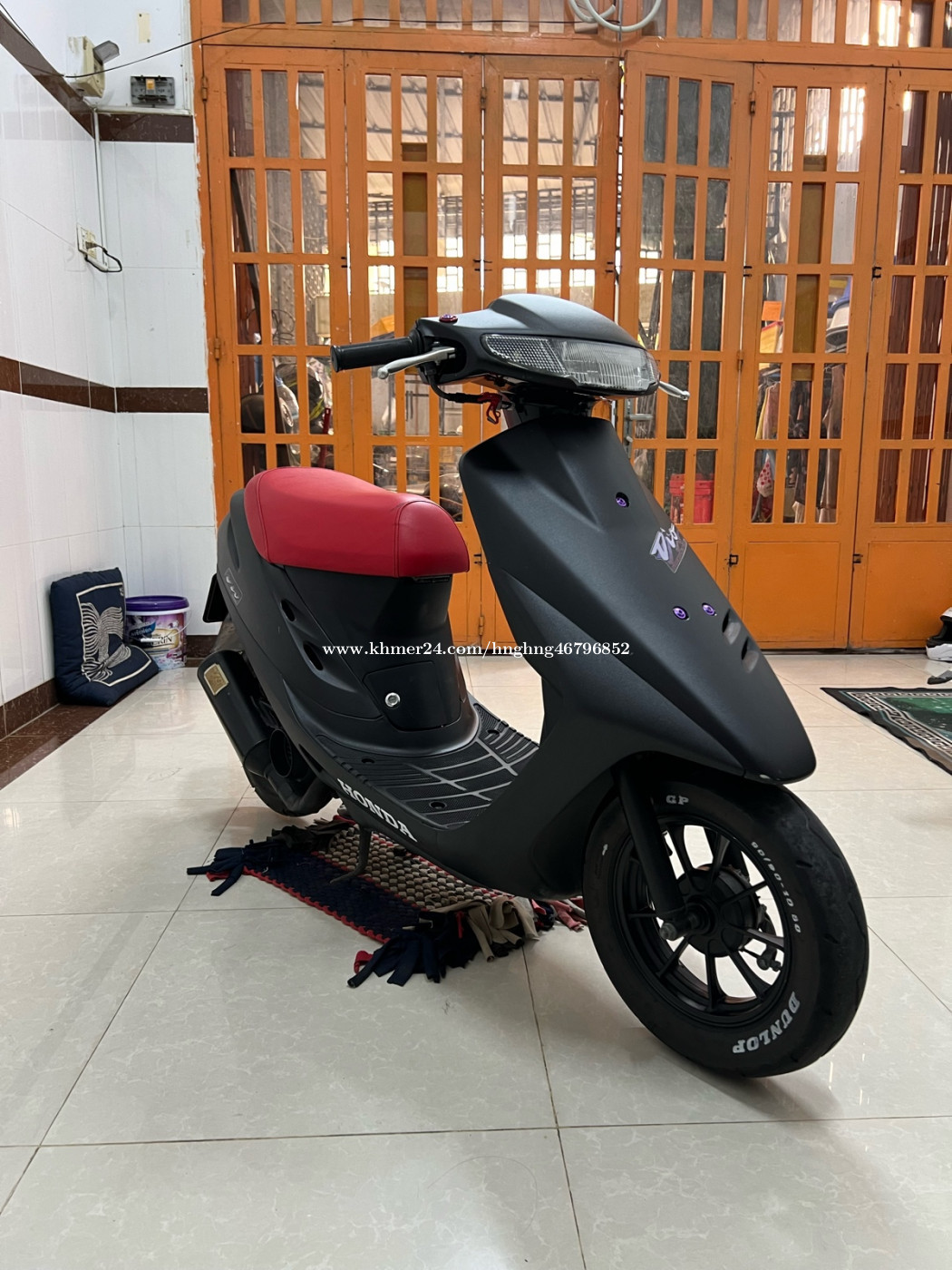 DIOAF27 （DIO AF27（Honda dio af27 price $450.00 in Tuek