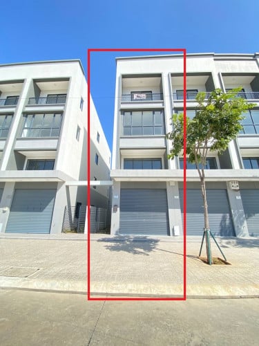 ផ្ទះអាជីវកម្មសម្រាប់ជួលនៅ បុរីជីបម៉ុង​ 6A