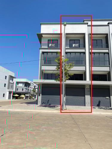 ផ្ទះអាជីវកម្មសម្រាប់ជួលនៅ បុរីជីបម៉ុង​ 6A