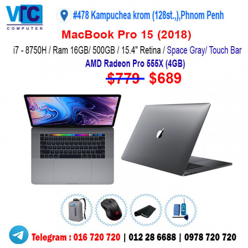 美品/充放電小】MacBook Pro 13-inch 2017 128GB