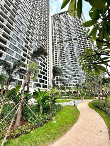 One Bedroom for rent at Chamkamon Areas