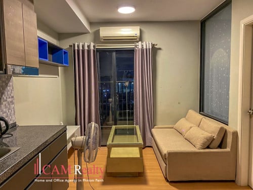 One Bedroom For Rent In The Star Polaris 23 Condominium
