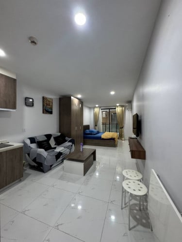 Studio room | HCN Condo TK