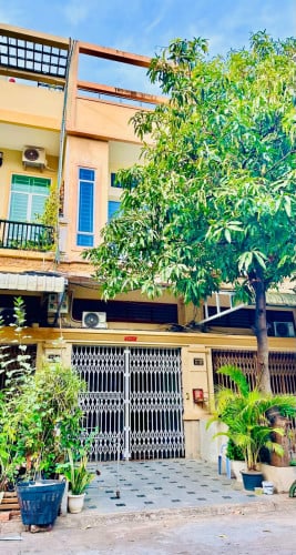 ផ្ទះអាជីវកម្មលក់បន្ទាន់