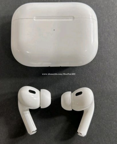 កាសថ្មី Airpod Pro 2