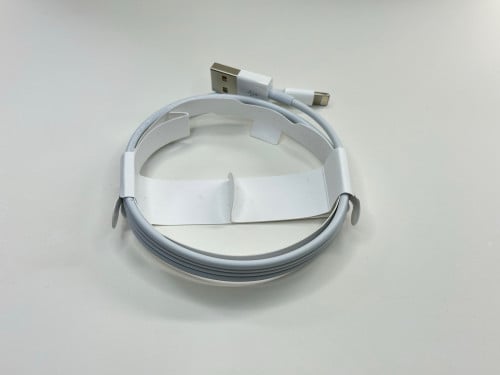 ខ្សែសាក USB to lightning Original 100%