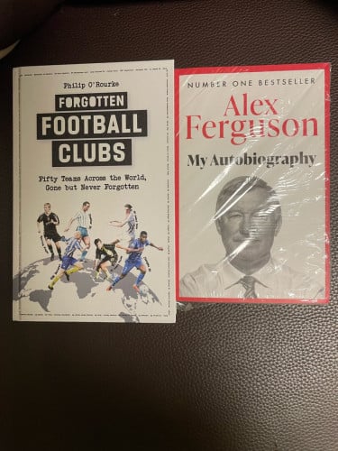 Football Books