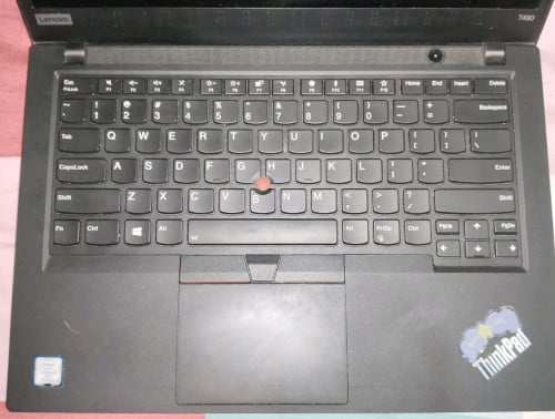 T490s Model only keyboard
