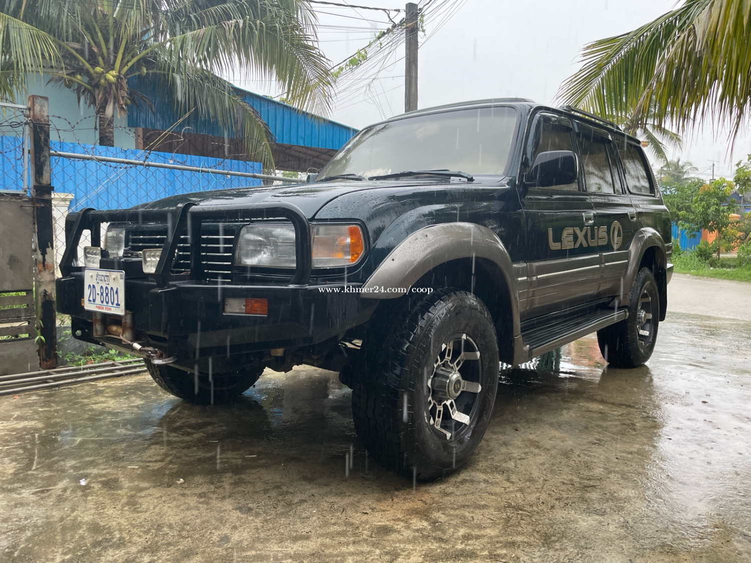 Lexus LX450 price $6800.00 in Angk Ta Saom, Tram Kak, Takeo, Cambodia ...