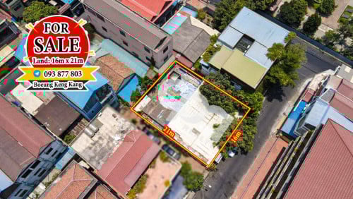 ដី និងផ្ទះលក់ជិតសាលកវិទ្យាល័យប៊ែលធី