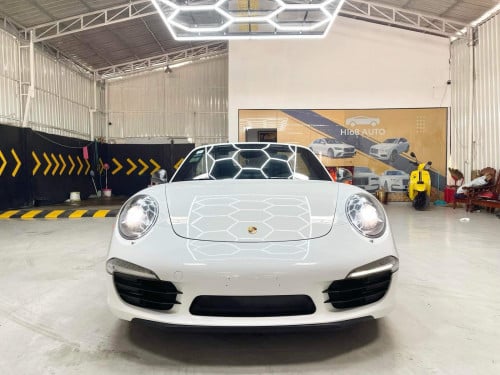 ទើបកាត់បានថ្មី ឡានស្អាត