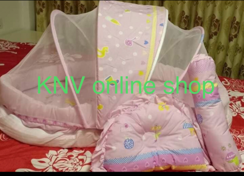 ពូកមានមុង