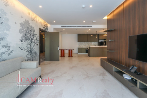 【日本語も対応可能】Premium 2 Bedroom Serviced Apartment For Rent in BKK1