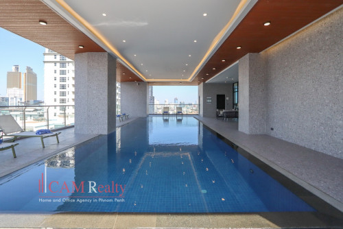【日本語も対応可能】Premium 2 Bedroom Serviced Apartment For Rent in BKK1