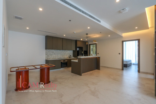 【日本語も対応可能】Premium 2 Bedroom Serviced Apartment For Rent in BKK1
