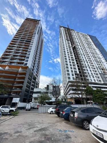 2 Bedroom Time Square