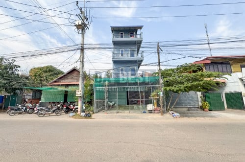 House 6 Bedrooms For Sale Central in Siem Reap – Svay Dangkum