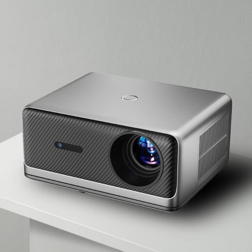 Projector Rigal S8 LCD Smart Tv