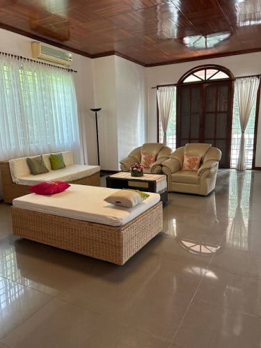 Swimming Pool Villa for Rent Located in Toul Kork Area Fully Furnished