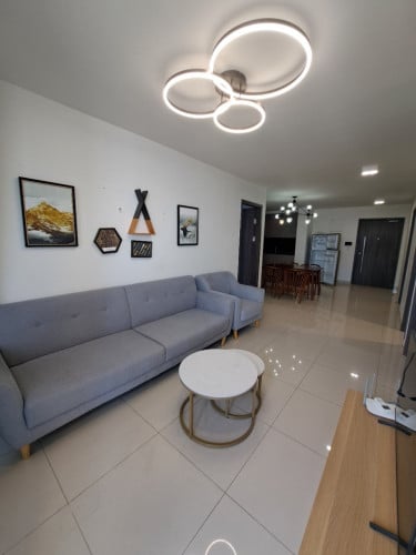 Modern Three Bedroom for rent at The PEAK 🍀