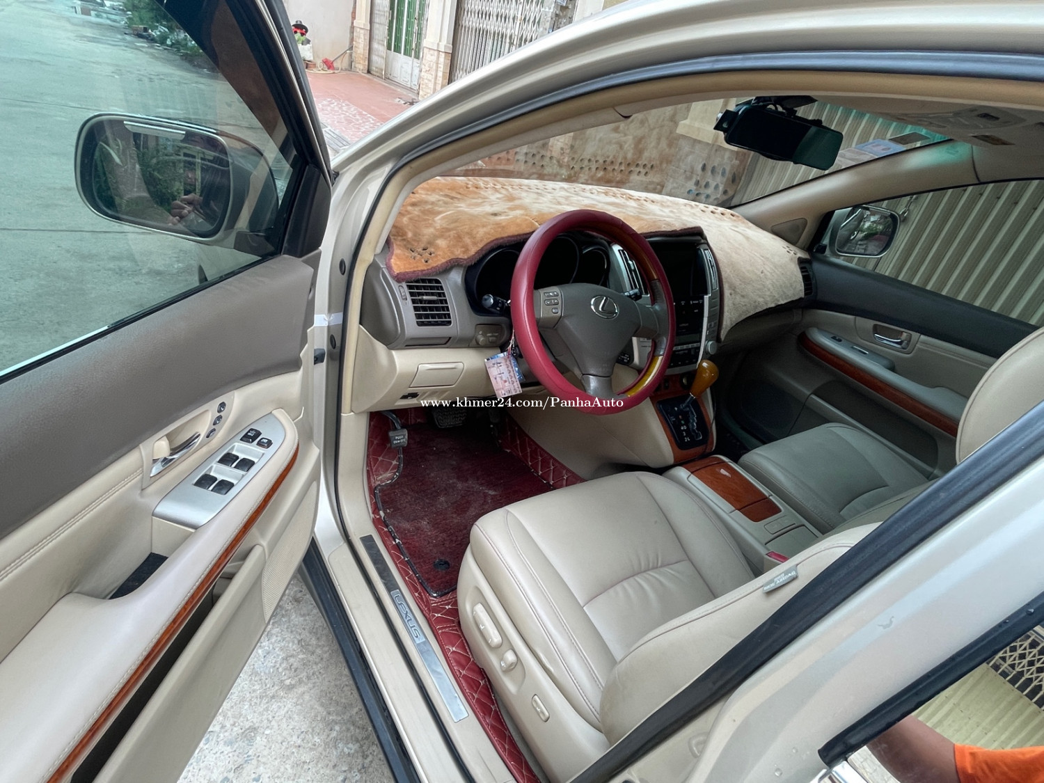 Lexus RX330 years 2004, Pong 2, haft full price $17800.00 in Chak ...