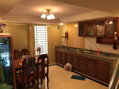 ផ្ទះជួលក្បែរសាលាកសិកម្មចំការដូង | For Rent