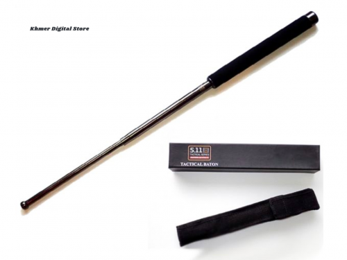 5.11 Tactial Baton Self-Defense | Expendable Stick