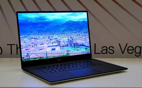 Dell XPS 15 7590(OLED 4k GTX 1650 4g) ci7 -9750h ram 16gb ssd M2 512g