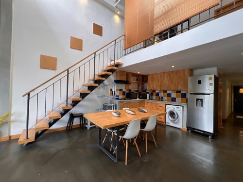 Duplex 2 Bedroom Renovated Apartment For Sale | 7 Makara