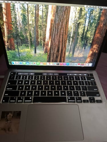 Macbook Pro 2020