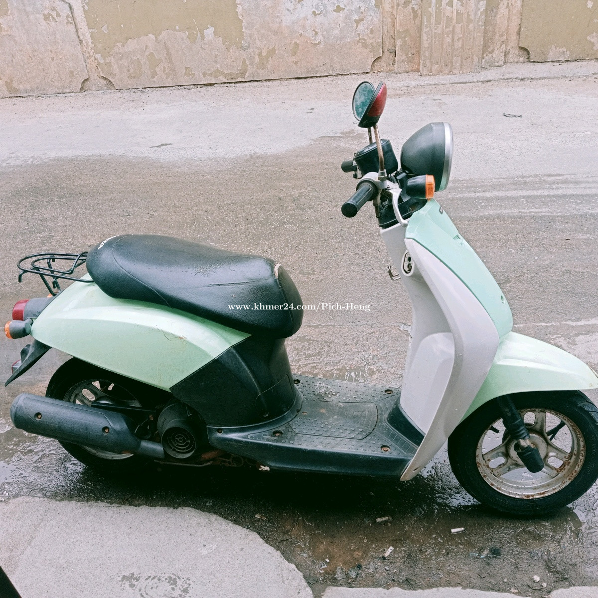 TODAY トゥデイ ホンダ 50cc 億劫