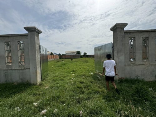 ដីសម្រាប់ជួលនៅឃុំវិហារសួគ៌ ជិត SkyLand 7NG ខេត្តកណ្តាល