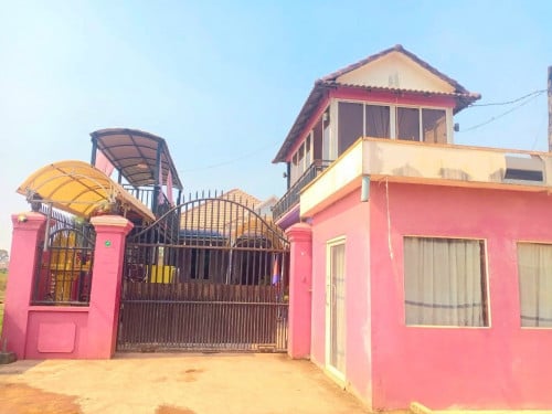 ផ្ទះលក់ធូរថ្លៃម្ចាស់ប្រញាប់លុយដោះស្រាយធនាគារ