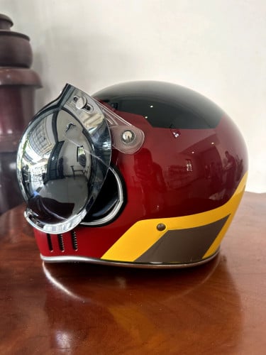 មួកClassicម៉ូតូធំ