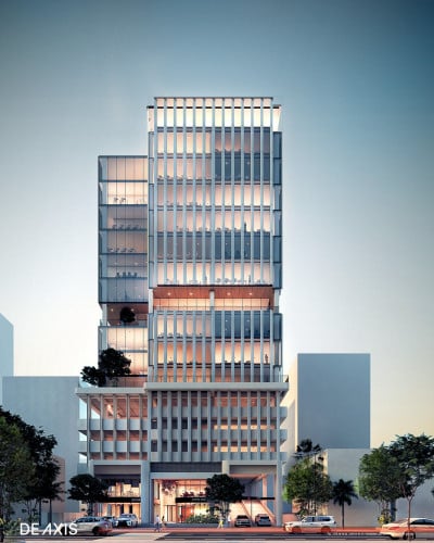 ការិយាល័យជួលនៅទួលគោក Office Space for Rent in Toul Kork