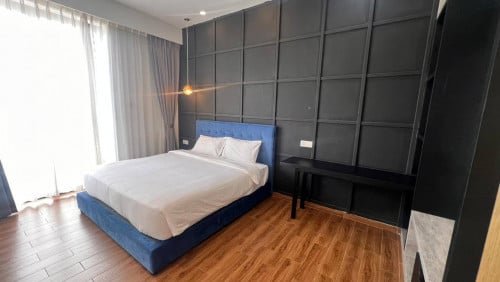 1 Bedroom For Rent At Skyline Condo || 550$/Month