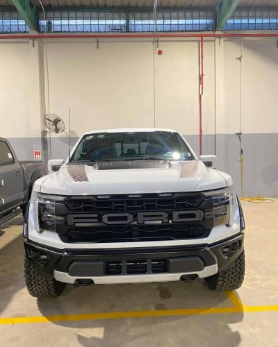 Ford Raptor F150 2025