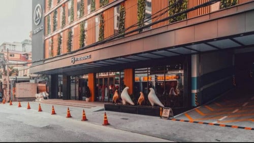 Studio M Residence in BKK1 for sale