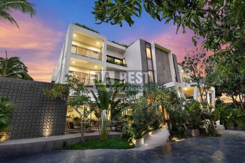 Stunning Modern 26-Bedroom Hotel for Sale in Siem Reap