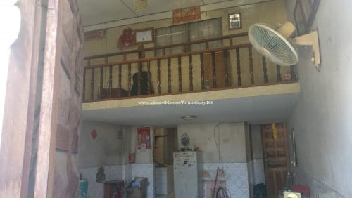 ផ្ទះជួល