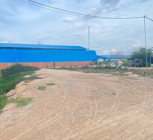 ដីជួល 10x30 នៅវេងស្រេង