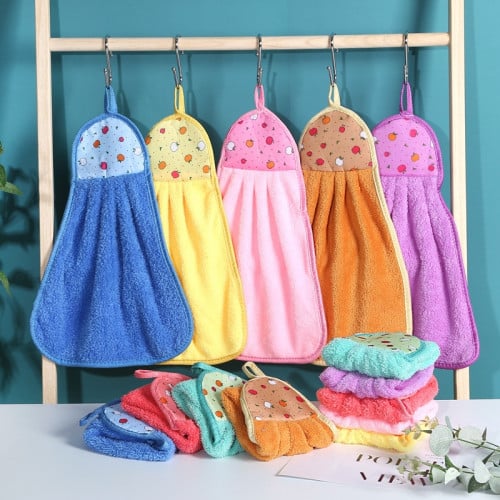 កន្សែងជូតដៃ Hand Towel ( 5pcs )
