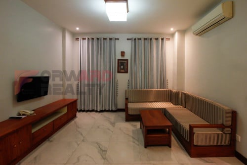 1 Bedroom apartment available for rent in Russian Market Area (Toul Tompong)