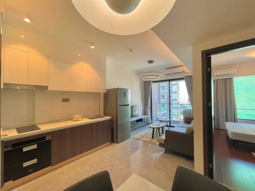 Free Funiture For One Bed at Agile Sky Resident