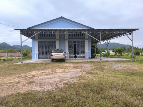 ដីនៅកែបលក់​​​ដីស្អាត តំលៃធូៗ​លក់តែ $55/1m2​ក្បែរផ្លូវ​ 33A តែជាង​១០០ម៉ែត